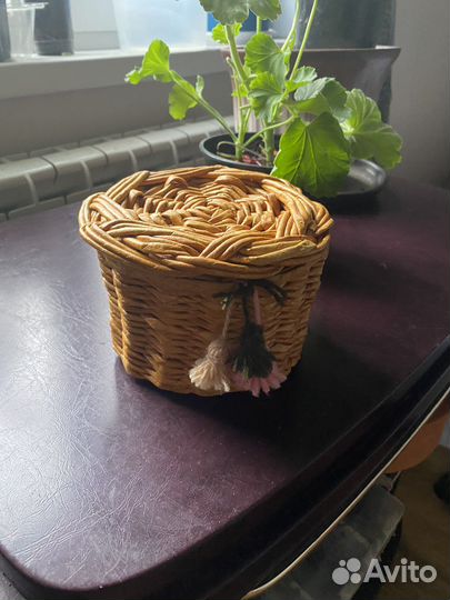 Шкатулка для украшений