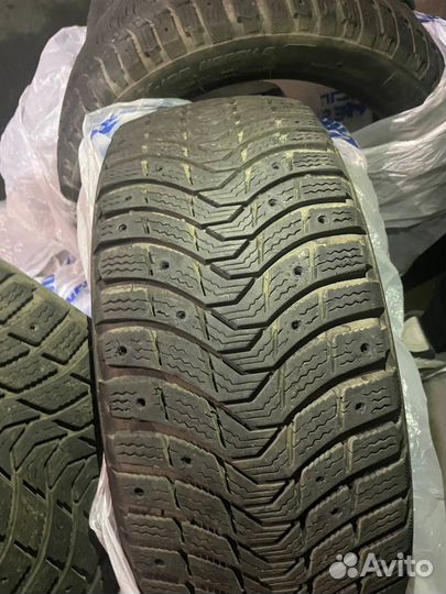 Michelin X-Ice North 3 225/45 R17