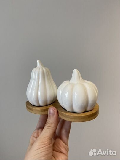 Набор для специй Тыквы