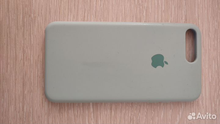 Чехол на iPhone 8 plus - 5 шт