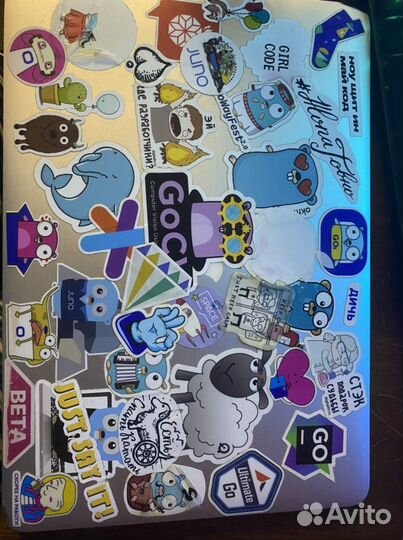 Apple MacBook Air 13 2017 8/128 247 циклов