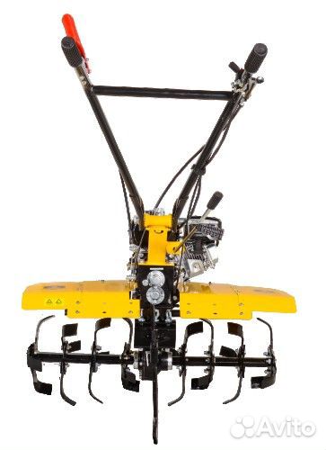 Мотоблок huter мк-8000рl (с пониженной передачей) 70/5/64