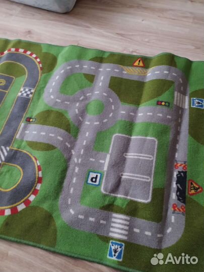 Игровой коврик IKEA