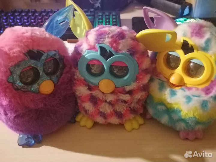 Игрушка Furby ферби