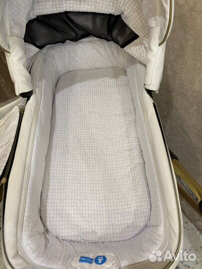 Коляска Адамекс Сиерра 2 в 1