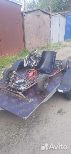 Продам картинг