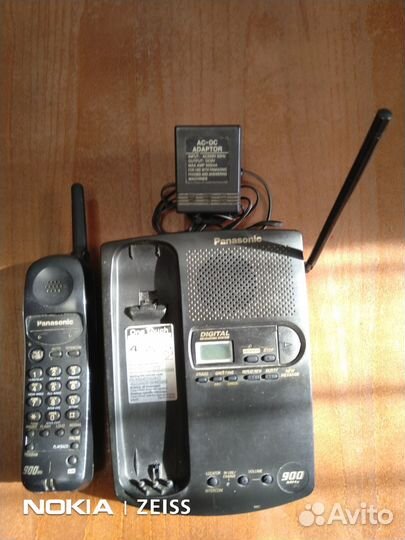 Телефон Panasonic KX-TC 1005