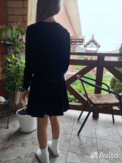 Платье для фигурного катания 140