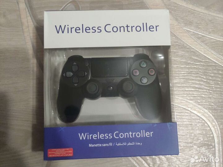 Геймпад Gamepad геймпад dualshock 4