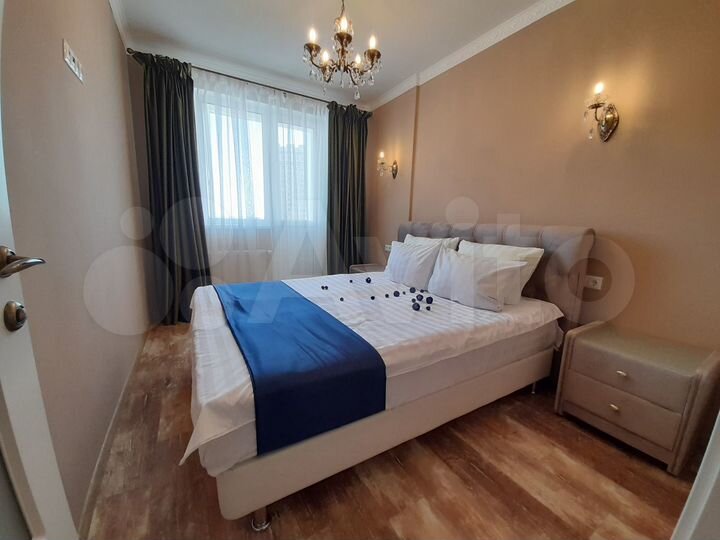 1-к. квартира, 49 м², 11/21 эт.