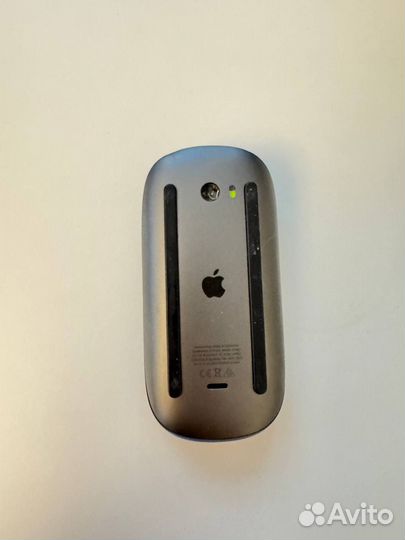 Apple magic mouse black