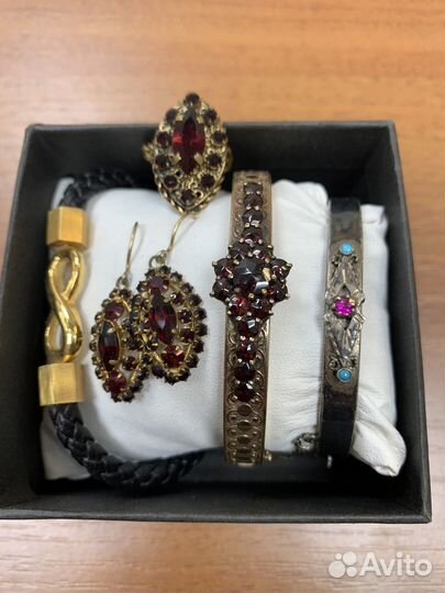 Антикварный браслет