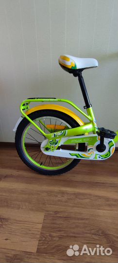 Детский велосипед Stels Pilot 190 18