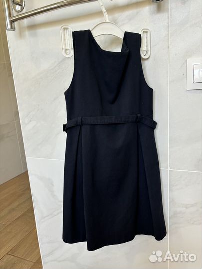 Сарафан школьный баловень