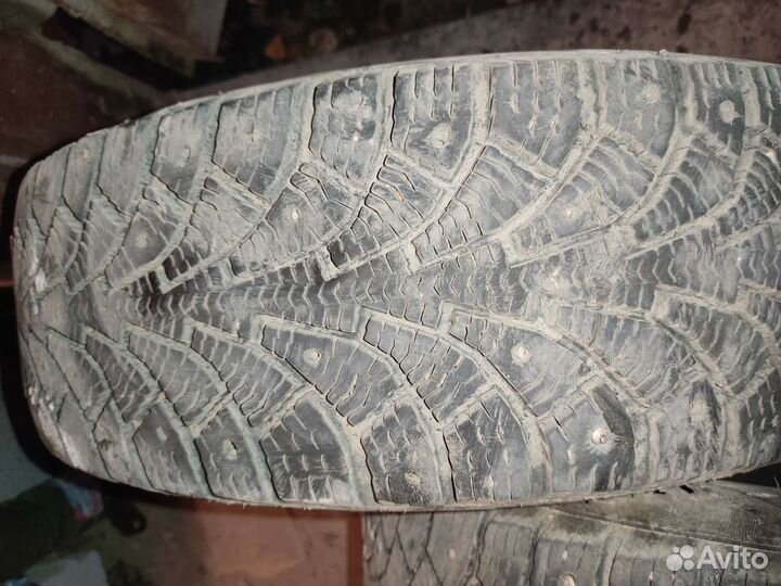 Комплект зимних колес r14 4-100