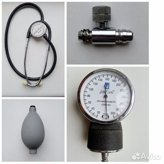 Запчасти для тонометра