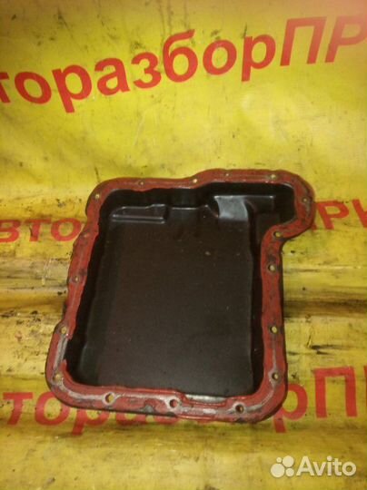 Поддон АКПП Mazda Mpv L3DE