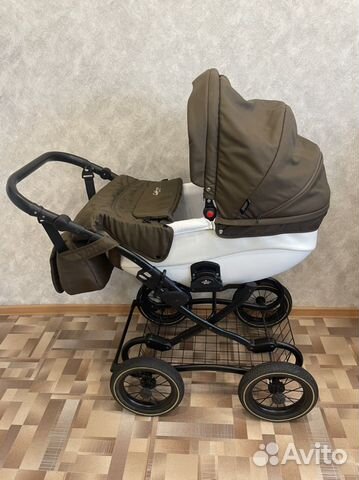 Коляска 2 в 1 Zippy Classic