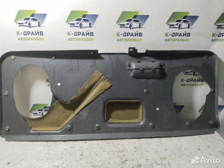 Обшивка багажника Opel Astra легковой универсал