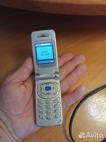 Samsung SGH-T400