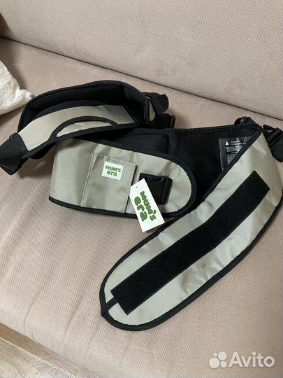 Эргорюкзак хипсит moms eva