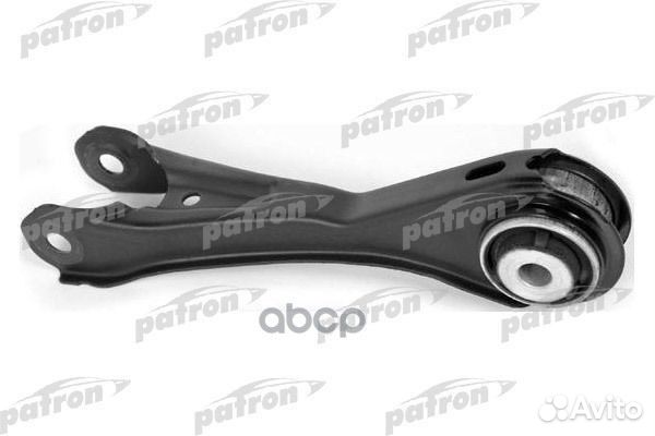 Рычаг подвески mercedes benz A-klasse (W-176) 1