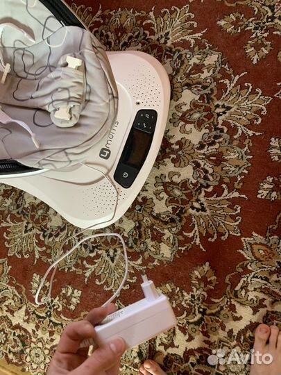 Детские качели 4moms