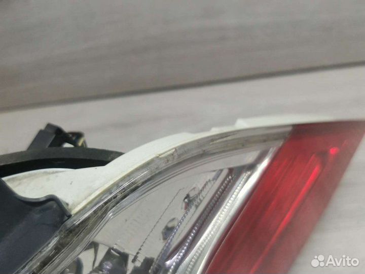 Фонарь Bmw 5 E60