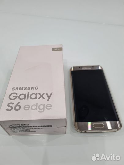 Телефон Samsung s6 edge