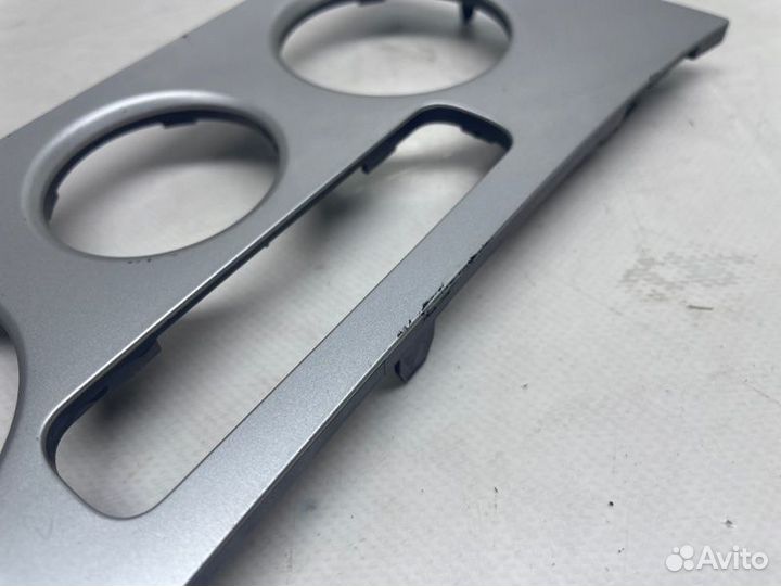 Накладка на панель Volkswagen Passat B6 2.0 2008