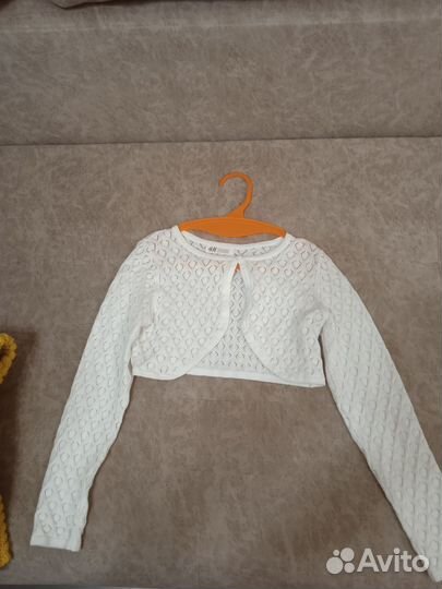 Болеро, размер 128