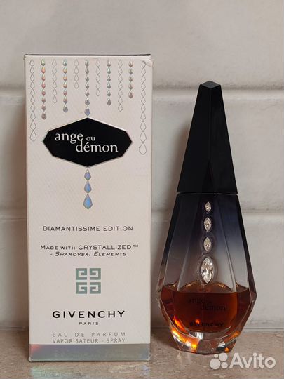 Ange ou Demon Givenchy 50мл оригинал