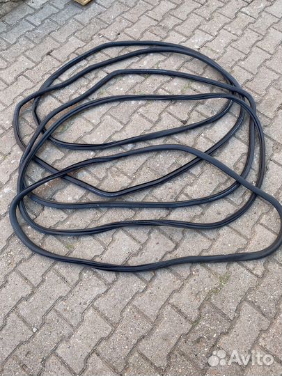 Уплотнители Opel Astra J