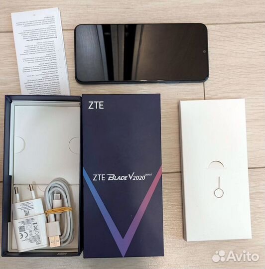 ZTE Blade V2020 Smart, 4/64 ГБ