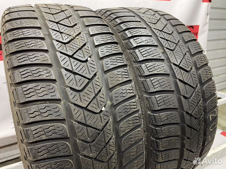 Pirelli Winter Sottozero 3 205/40 R17