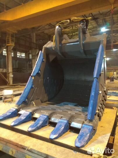 Koвш cкaльный cвepxycилeнный для Volvo EC480