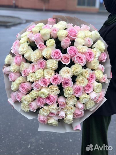 Живые цветы