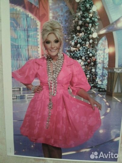 Плакаты с таисией повалий