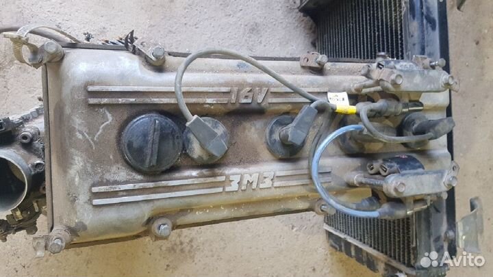 Клаппаная крышка Волга Газель 405 406