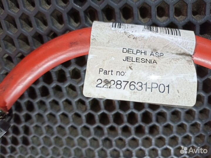 Провод аккумулятора Renault T, Volvo FH, Volvo FM