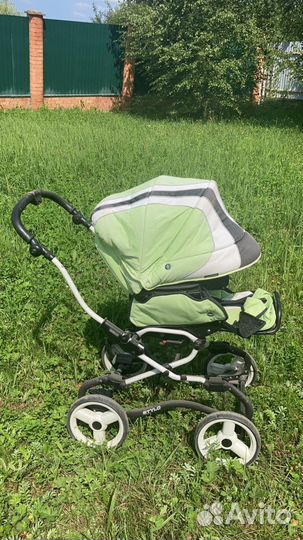 Коляска Bebecar