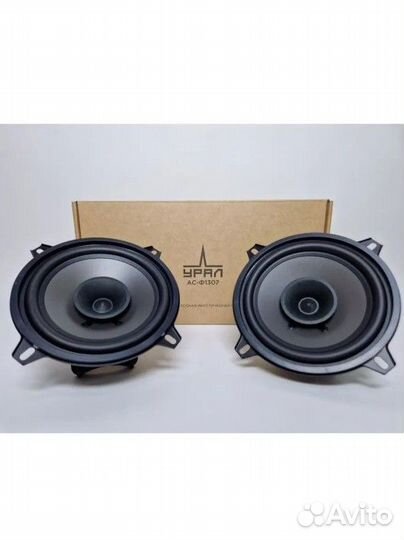 Акустические колонки урал