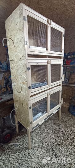 Брудер для цыплят. Клетки для бройлеров