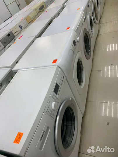 Стиральная машина бу с установкой