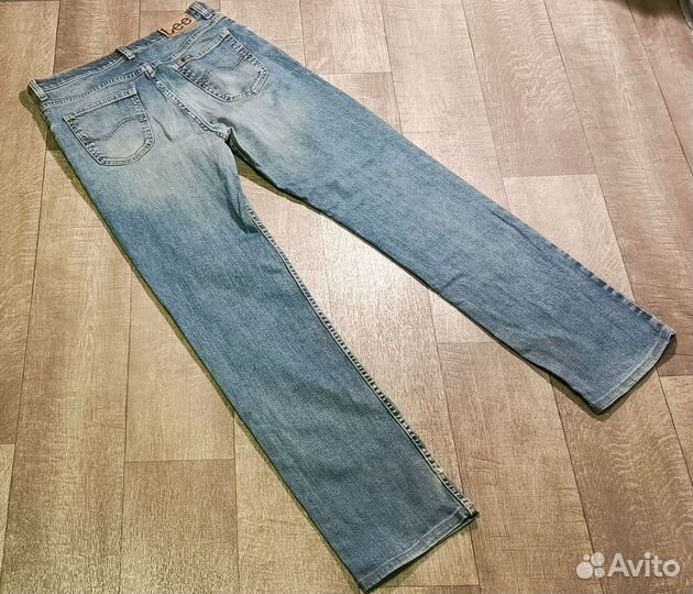 Мужские джинсы Lee w34 l36