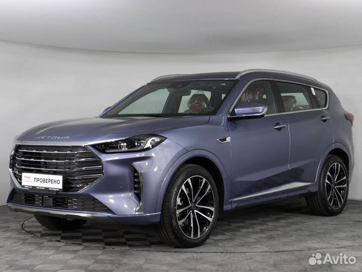Jetour X70 Plus 1.6 AMT, 2023, 17 км