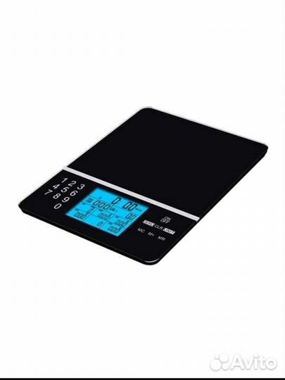 Умные кухонные весы для правильного питания новые