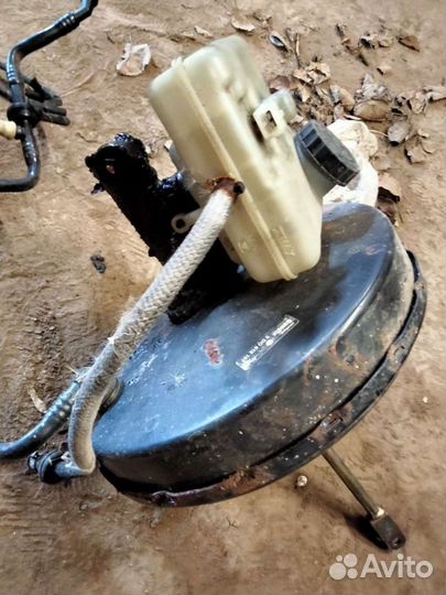 Вакуумный усилитель тормозов Volkswagen LT