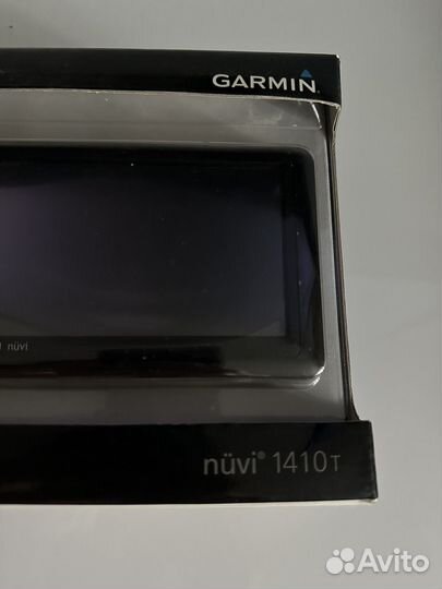 Навигатор Garmin Nuvi 1410T