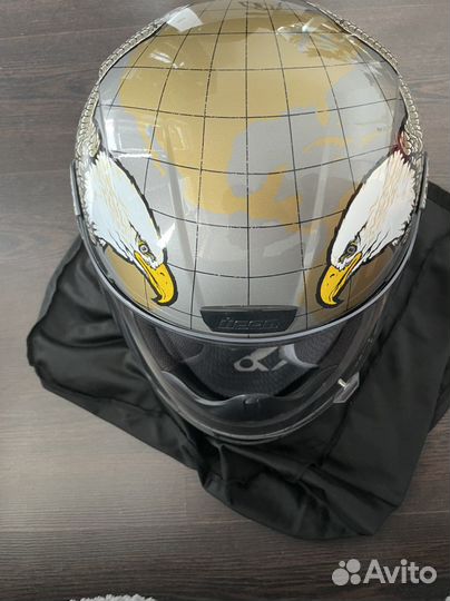 Мото шлем icon